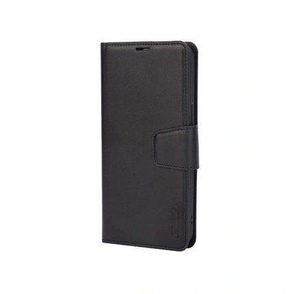 Hanman Wallet Leather Case Cover for iPhone 16 Pro - GR Phones