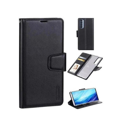 Hanman Wallet Leather Case Cover For OPPO Reno10 Pro 5G/OPPO Reno10 5G - GR Phones