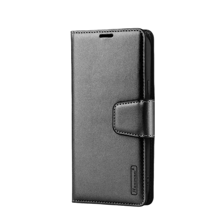 Hanman Wallet Leather Case Cover for Pixel 9 / 9 Pro - GR Phones