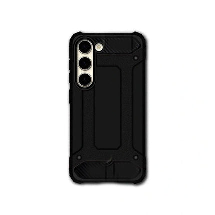 Heavy Duty Armour Case for Galaxy A36 5G/ A56 5G - Black - GR Phones