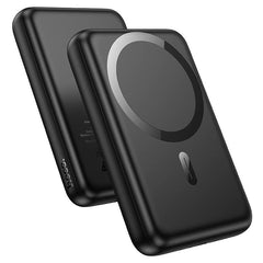 Hoco 20W 10,000mAh Magsafe Magnetic Wireless Power Bank J141 (MagSafe Compatible) - GR Phones