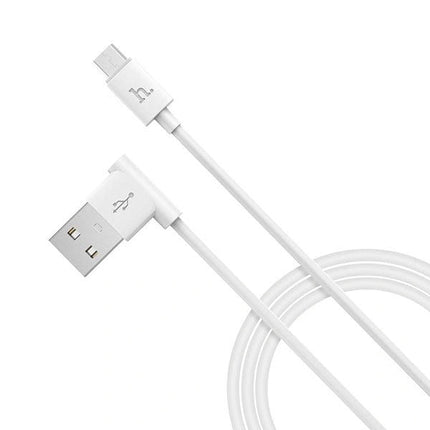 HOCO L - shaped Micro USB to USB UPM10 (1.2m) - GR Phones