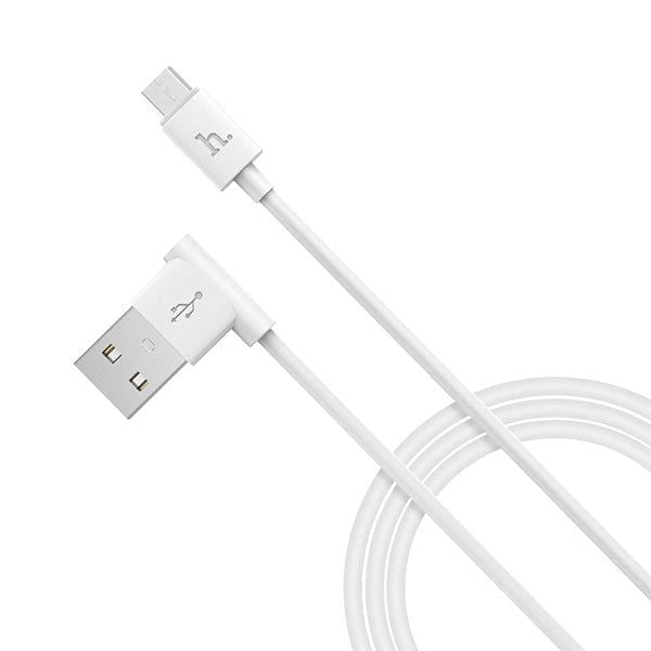 HOCO L - shaped Micro USB to USB UPM10 (1.2m) - GR Phones