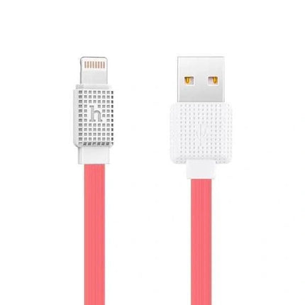 HOCO Lightning to USB FLAT Long Cable UPL18 (2m) - GR Phones