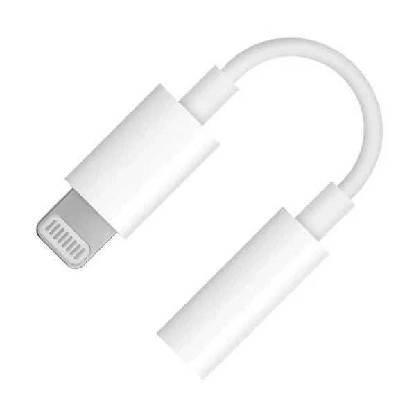 Hoco LS34 USB - C to 3.5mm Adapter - White - GR Phones