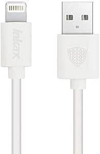 Inkax Lightning USB 2.1A Cable – Model CK - 01 - IP - GR Phones