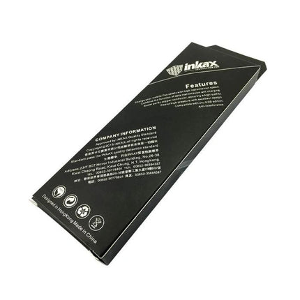 Inkax Micro USB Data Cable 2M Kingkong Series CK08 - GR Phones