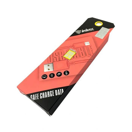Inkax Micro USB Data Cable 2M Kingkong Series CK08 - GR Phones
