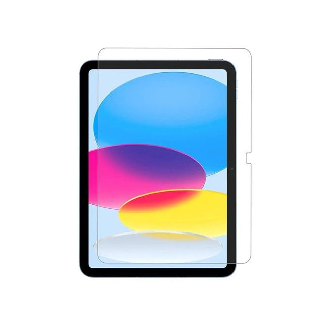 iPad 10th Gen (10.9 inch)/ iPad 11th Gen Clear Glass Protector with Retail Pack - GR Phones
