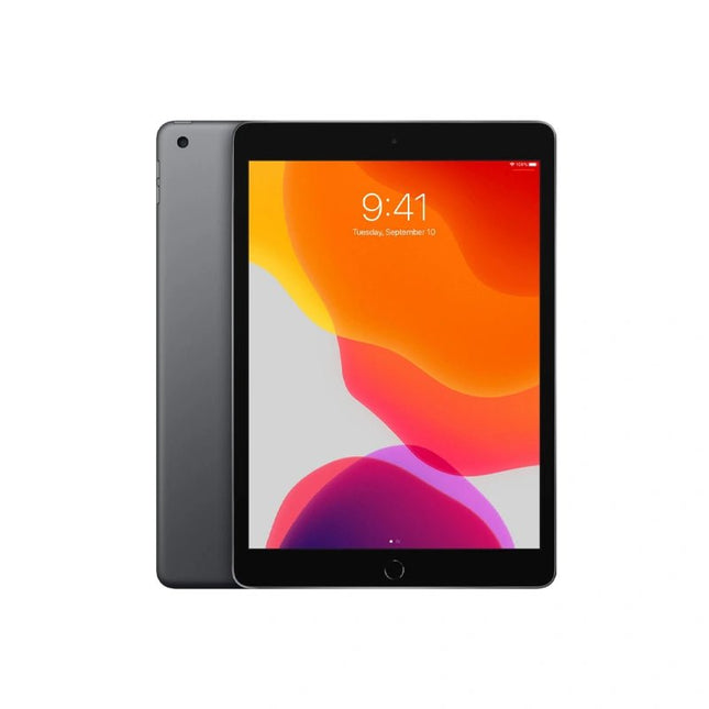 iPad 7th Gen - 128 GB - Space Black - Refurbished - GR Phones