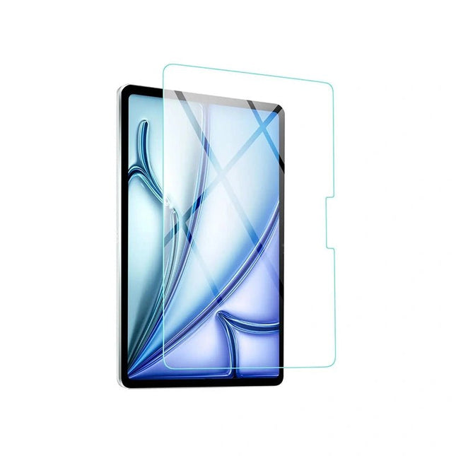 iPad Air 11 inch M2 Clear Glass Protector with Retail Pack - GR Phones