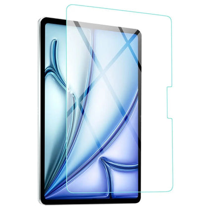 iPad Air 11 inch M2 Clear Glass Protector with Retail Pack - GR Phones
