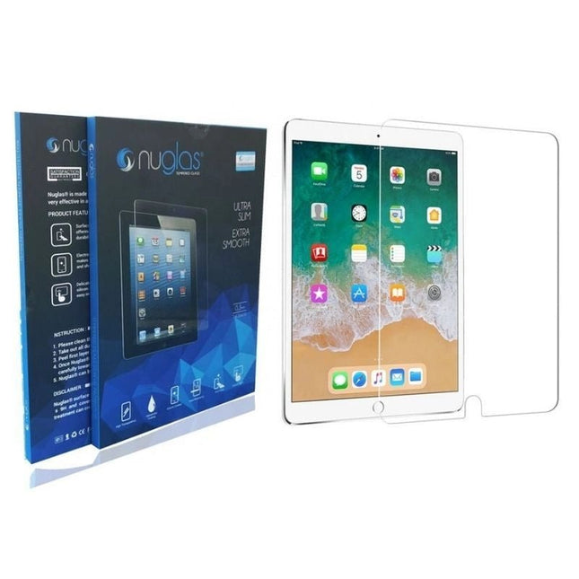 iPad Air/2017/Pro 9.7/2018/Air 2 Super Smooth Tempered Glass Protector - GR Phones