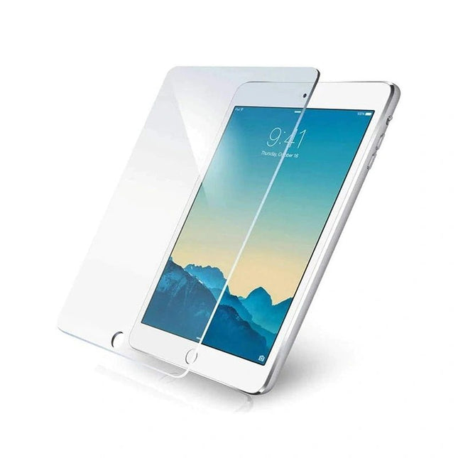 iPad Mini 1/2/3 Super Smooth Tempered Glass Protector with Retail Pack - GR Phones