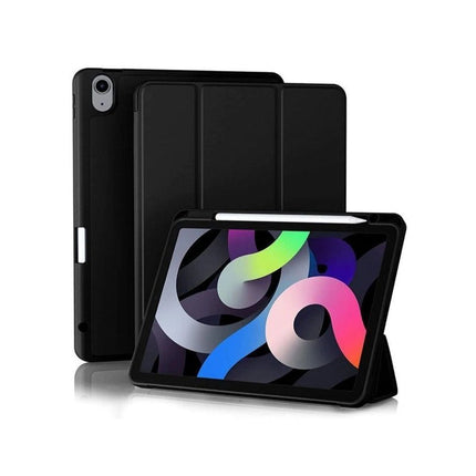 iPad Mini 6/ A17 Pro Smart Fold Case with Pencil Holder - GR Phones