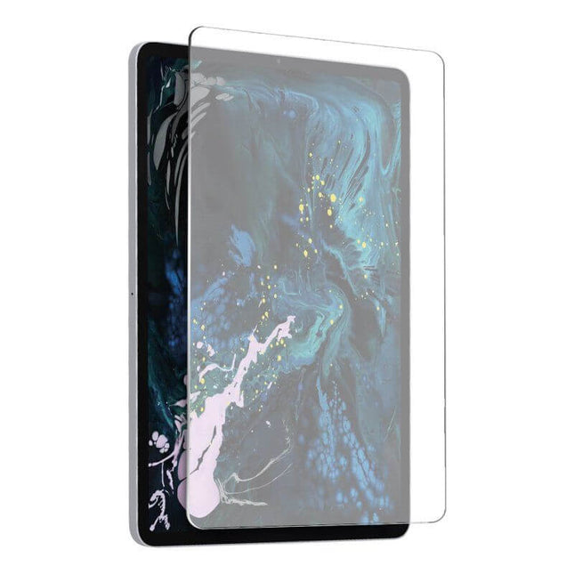 iPad Pro 11 2024 M4 Clear Glass Protector with Retail Pack - GR Phones