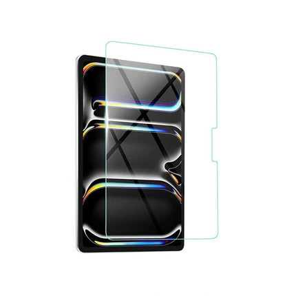 iPad Pro 13 2024 M4/ iPad Air 13 inch M2 Clear Glass Protector with Retail Pack - GR Phones