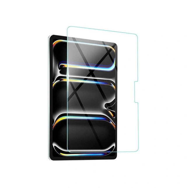 iPad Pro 13 2024 M4/ iPad Air 13 inch M2 Clear Glass Protector with Retail Pack - GR Phones