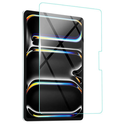 iPad Pro 13 2024 M4/ iPad Air 13 inch M2 Clear Glass Protector with Retail Pack - GR Phones