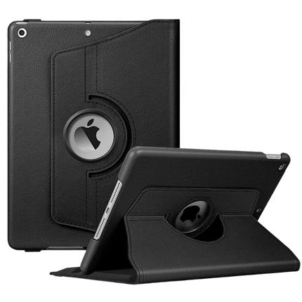 360 Rotative Leather Smart Case Cover For iPad Mini 4