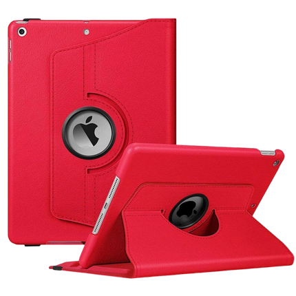 360 Rotative Leather Smart Case Cover For iPad Mini 4