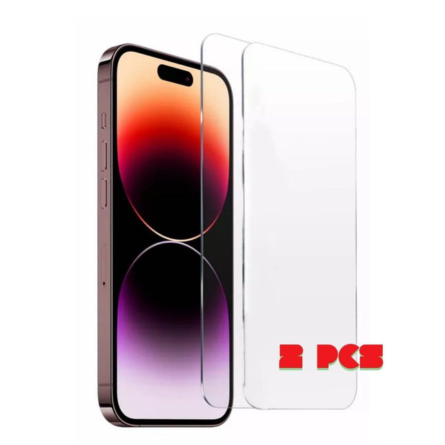 iPhone 11 / XR Tempered Glass Protector 2 PCS PACK - GR Phones