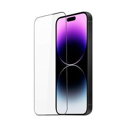 iPhone 13/13 Pro/14 / 16E Super Smooth Tempered Glass Protector - GR Phones