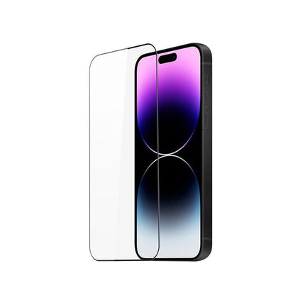 iPhone 13/13 Pro/14 / 16E Super Smooth Tempered Glass Protector - GR Phones