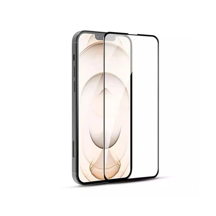 iPhone 16 Pro/ 17 3D Full Cover Curve Edge Tempered Glass Protector - GR Phones