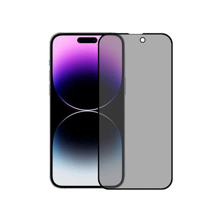 iPhone 16 Pro Max Privacy Full Cover Tempered Glass Protector - GR Phones