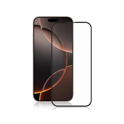 iPhone 17 Air 3D Full Cover Curve Edge Tempered Glass Protector - GR Phones