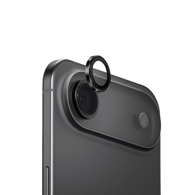 iPhone 17 Air Aluminum Alloy Camera Lens Cover Protector - GR Phones