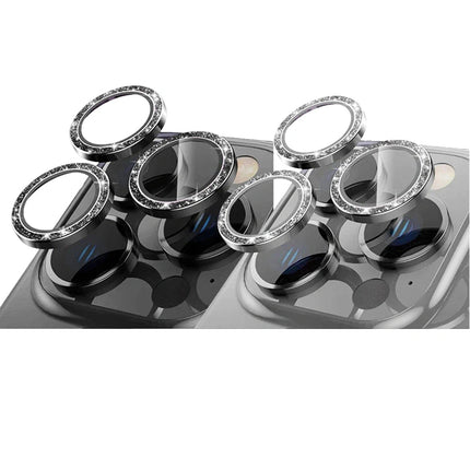 iPhone 17 Air Diamond Camera Lens Cover Protector - GR Phones