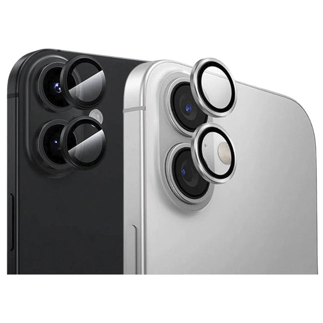 iPhone 17 Aluminum Alloy Camera Lens Cover Protector - GR Phones