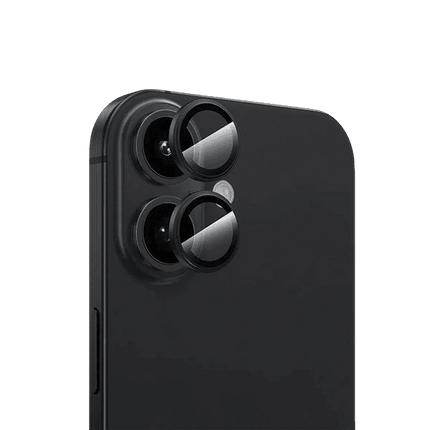 iPhone 17 Aluminum Alloy Camera Lens Cover Protector - GR Phones