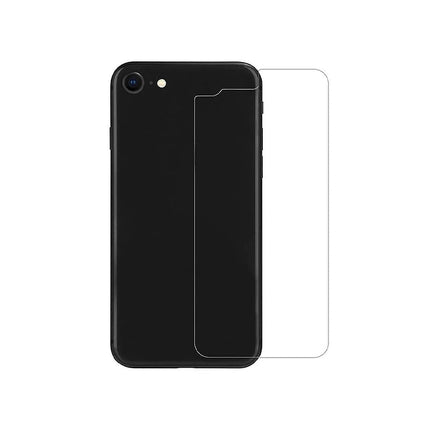 iPhone 8 Plus Back Cover Glass Clear Protector - GR Phones