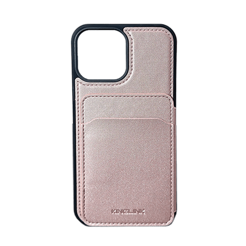 Kinglink Urban Diary Case Cover For iPhone X – Rose Gold - GR Phones