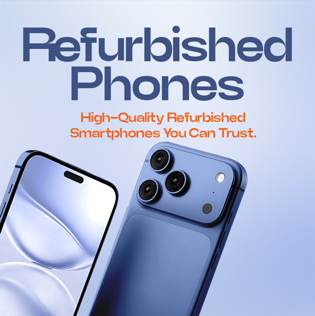 <h2><strong>Smart Phones. Smarter Prices.</strong><br/></h2>
