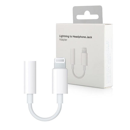 Lightning to 3.5 MM Headphone Connector - GR Phones