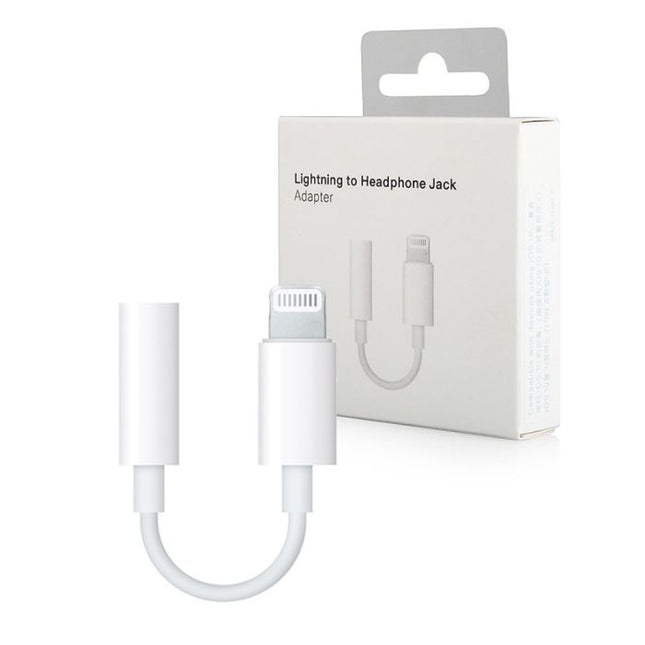 Lightning to 3.5 MM Headphone Connector - GR Phones