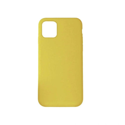 Liquid Silicone Soft Phone Case Cover for iPhone 11 - GR Phones