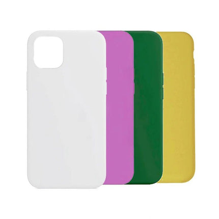 Liquid Silicone Soft Phone Case Cover for iPhone 11 - GR Phones