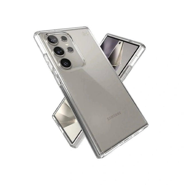 MaxGuard Clear Shield Antifall Case For Galaxy S25 FE - GR Phones