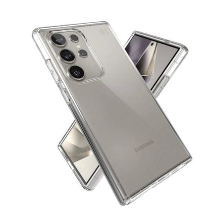 MaxGuard Clear Shield Antifall Case For Galaxy S25 FE - GR Phones