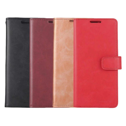 Mercury Blue Moon Diary Leather Case Cover For iPhone 16E - GR Phones