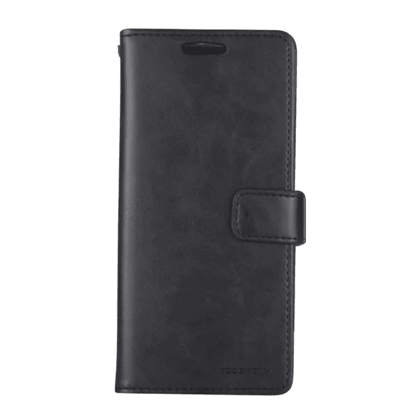 Mercury Blue Moon Diary Leather Case Cover For iPhone 17 - GR Phones