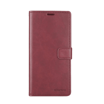 Mercury Blue Moon Diary Leather Case Cover For iPhone 17 - GR Phones
