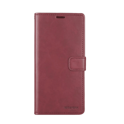 Mercury Blue Moon Diary Leather Case Cover For iPhone 17 Pro Max - GR Phones