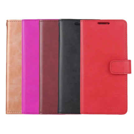 Mercury Blue Moon Diary Leather Case Cover For iPhone 17 Pro Max - GR Phones
