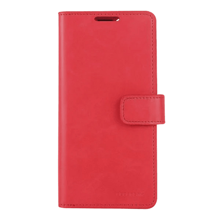 Mercury Blue Moon Diary Leather Case Cover For iPhone 17 Pro Max - GR Phones
